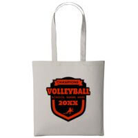 Cotton shopper long handle Thumbnail
