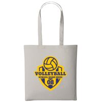 Cotton shopper long handle Thumbnail