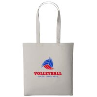 Cotton shopper long handle Thumbnail