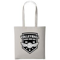 Cotton shopper long handle Thumbnail