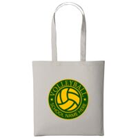 Cotton shopper long handle Thumbnail