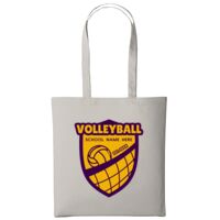 Cotton shopper long handle Thumbnail