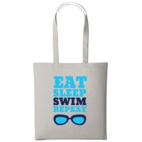 Cotton shopper long handle Thumbnail
