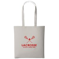 Cotton shopper long handle Thumbnail