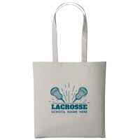 Cotton shopper long handle Thumbnail