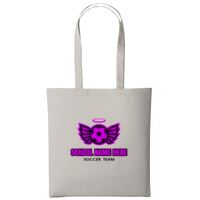 Cotton shopper long handle Thumbnail
