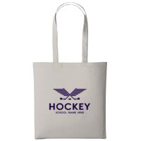 Cotton shopper long handle Thumbnail