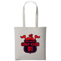 Cotton shopper long handle Thumbnail