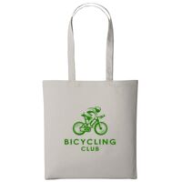 Cotton shopper long handle Thumbnail
