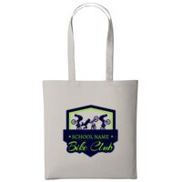 Cotton shopper long handle Thumbnail