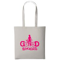 Cotton shopper long handle Thumbnail