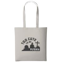 Cotton shopper long handle Thumbnail