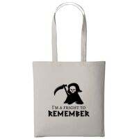 Cotton shopper long handle Thumbnail