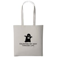 Cotton shopper long handle Thumbnail