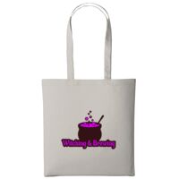 Cotton shopper long handle Thumbnail