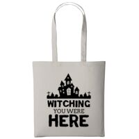 Cotton shopper long handle Thumbnail