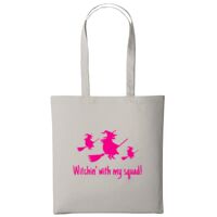 Cotton shopper long handle Thumbnail