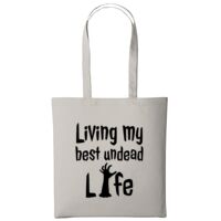 Cotton shopper long handle Thumbnail
