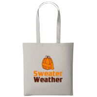 Cotton shopper long handle Thumbnail