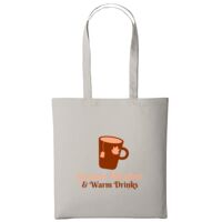Cotton shopper long handle Thumbnail