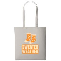 Cotton shopper long handle Thumbnail