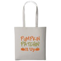 Cotton shopper long handle Thumbnail
