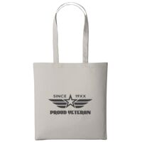 Cotton shopper long handle Thumbnail