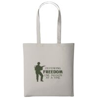 Cotton shopper long handle Thumbnail