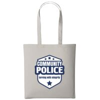 Cotton shopper long handle Thumbnail