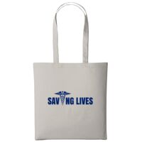 Cotton shopper long handle Thumbnail