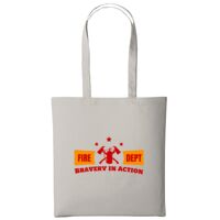 Cotton shopper long handle Thumbnail