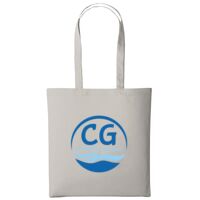 Cotton shopper long handle Thumbnail