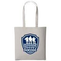 Cotton shopper long handle Thumbnail