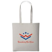 Cotton shopper long handle Thumbnail