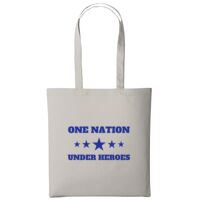 Cotton shopper long handle Thumbnail