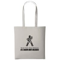 Cotton shopper long handle Thumbnail