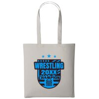 Cotton shopper long handle Thumbnail