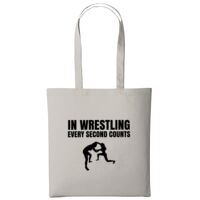 Cotton shopper long handle Thumbnail