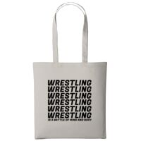 Cotton shopper long handle Thumbnail
