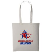 Cotton shopper long handle Thumbnail