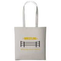 Cotton shopper long handle Thumbnail
