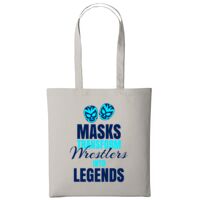 Cotton shopper long handle Thumbnail