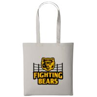 Cotton shopper long handle Thumbnail