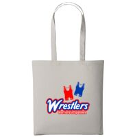Cotton shopper long handle Thumbnail