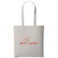 Cotton shopper long handle Thumbnail
