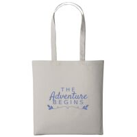Cotton shopper long handle Thumbnail