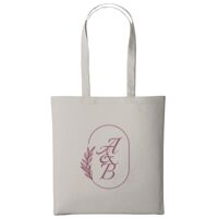 Cotton shopper long handle Thumbnail