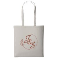 Cotton shopper long handle Thumbnail