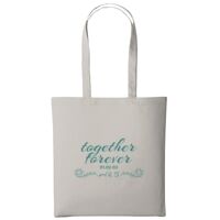 Cotton shopper long handle Thumbnail