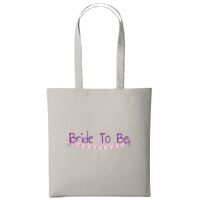 Cotton shopper long handle Thumbnail